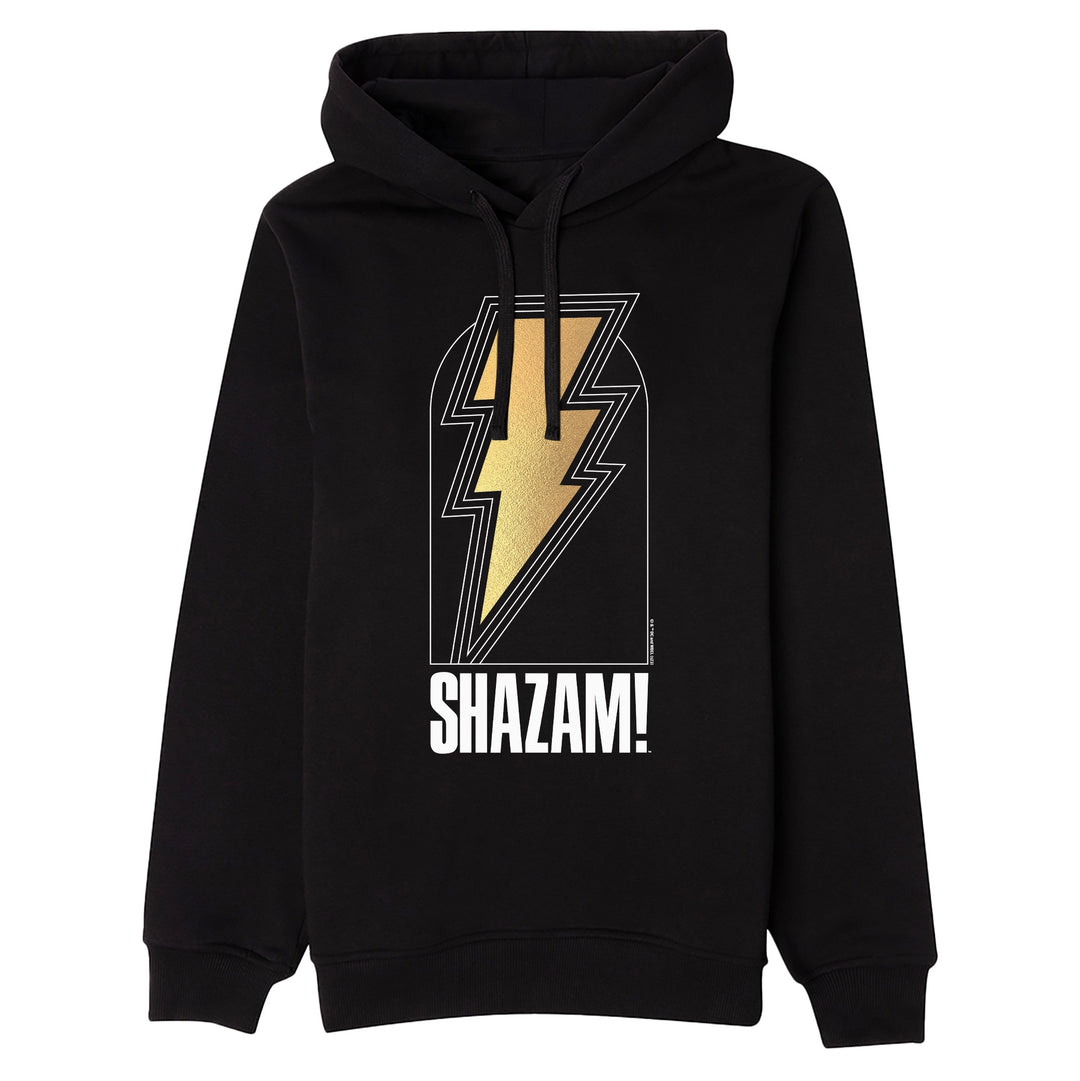 Shazam Unisex Hooded Sweatshirt