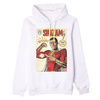 Shazam! Unisex Hooded Sweatshirt