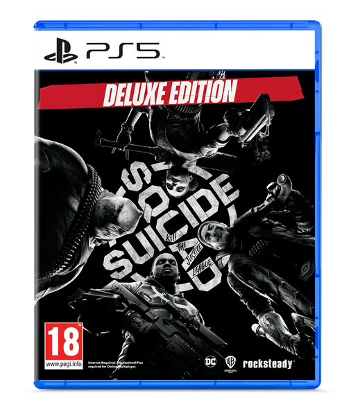 Ps5 shop deluxe edition