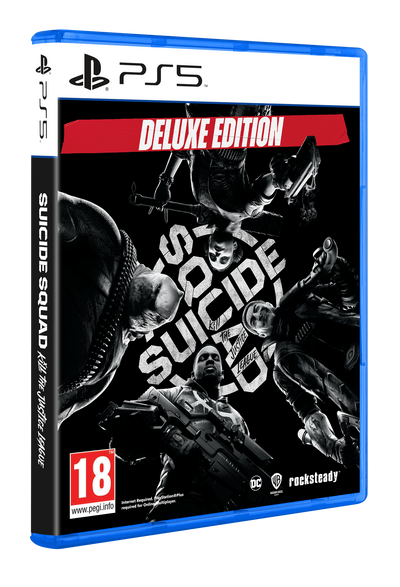 Suicide Squad: Kill the Justice League – Deluxe Edition - PS5