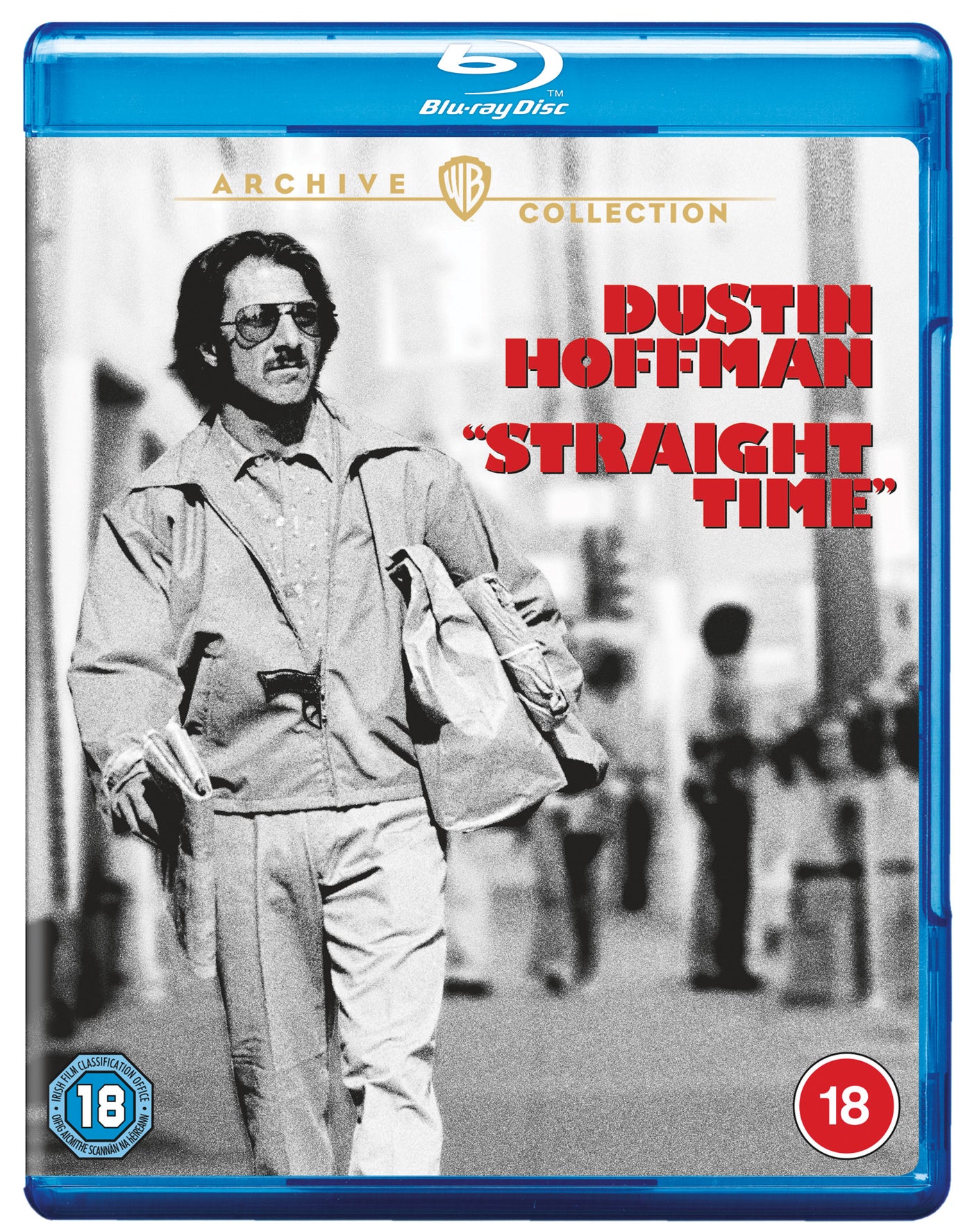 Straight Time (Blu-Ray) (1978)