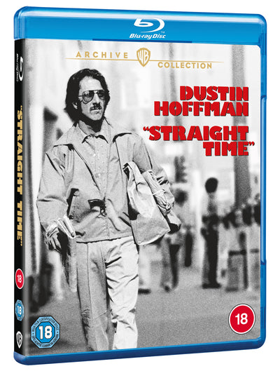 Straight Time (Blu-Ray) (1978)