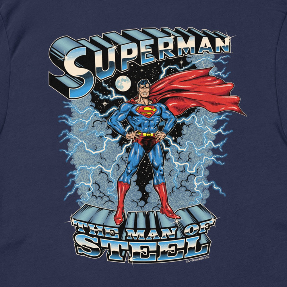 DC COMICS hotsell SUPERMAN SHIRT