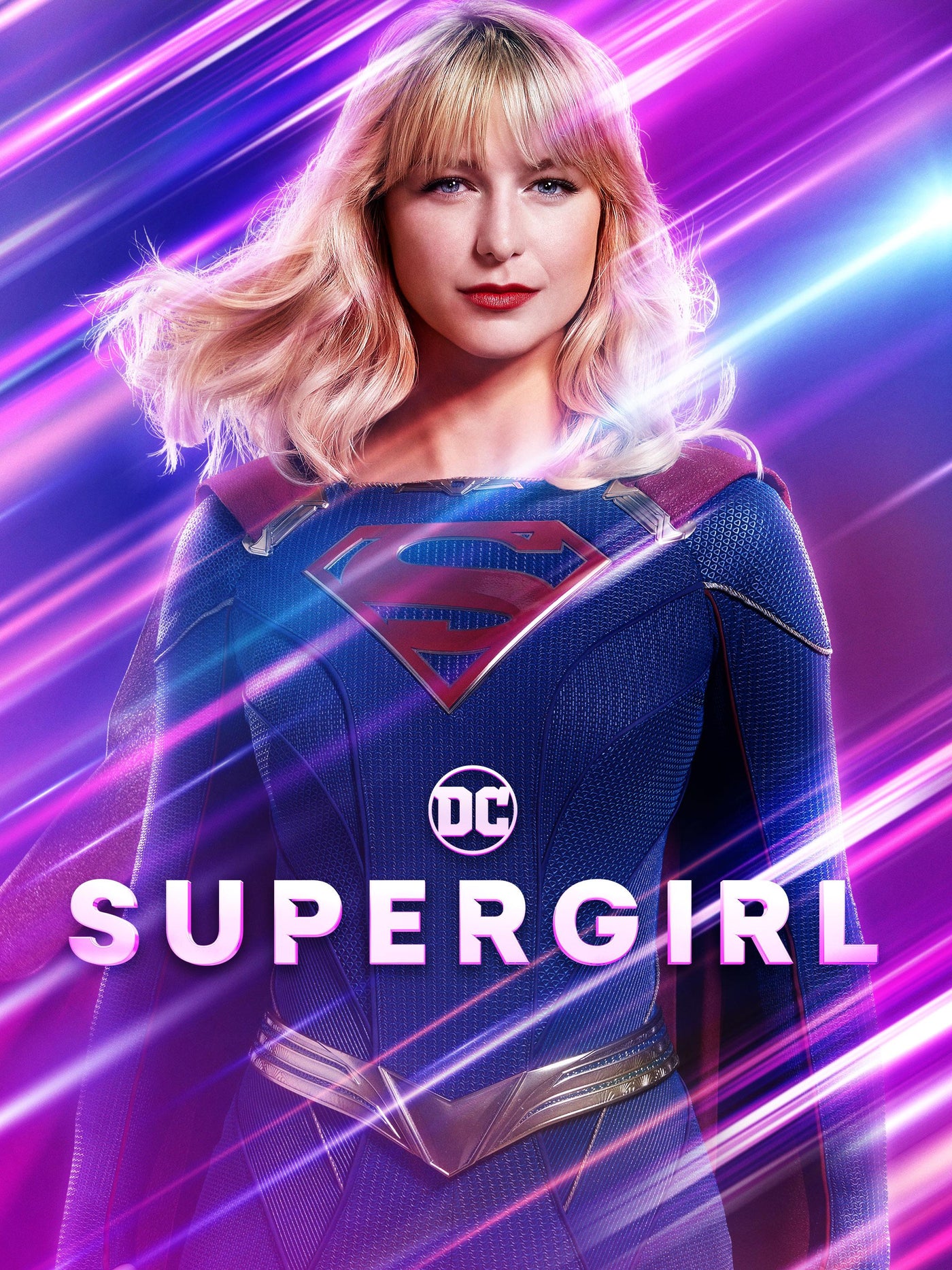 Supergirl: The Complete Series (DVD) (2015)
