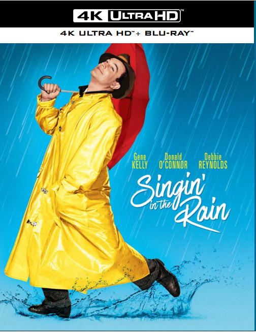 Singin' In The Rain (4K Ultra HD) (1952)