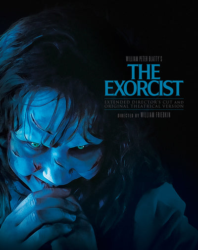 The Exorcist 50th Anniversary Ultimate Collector's Edition with Steelbook