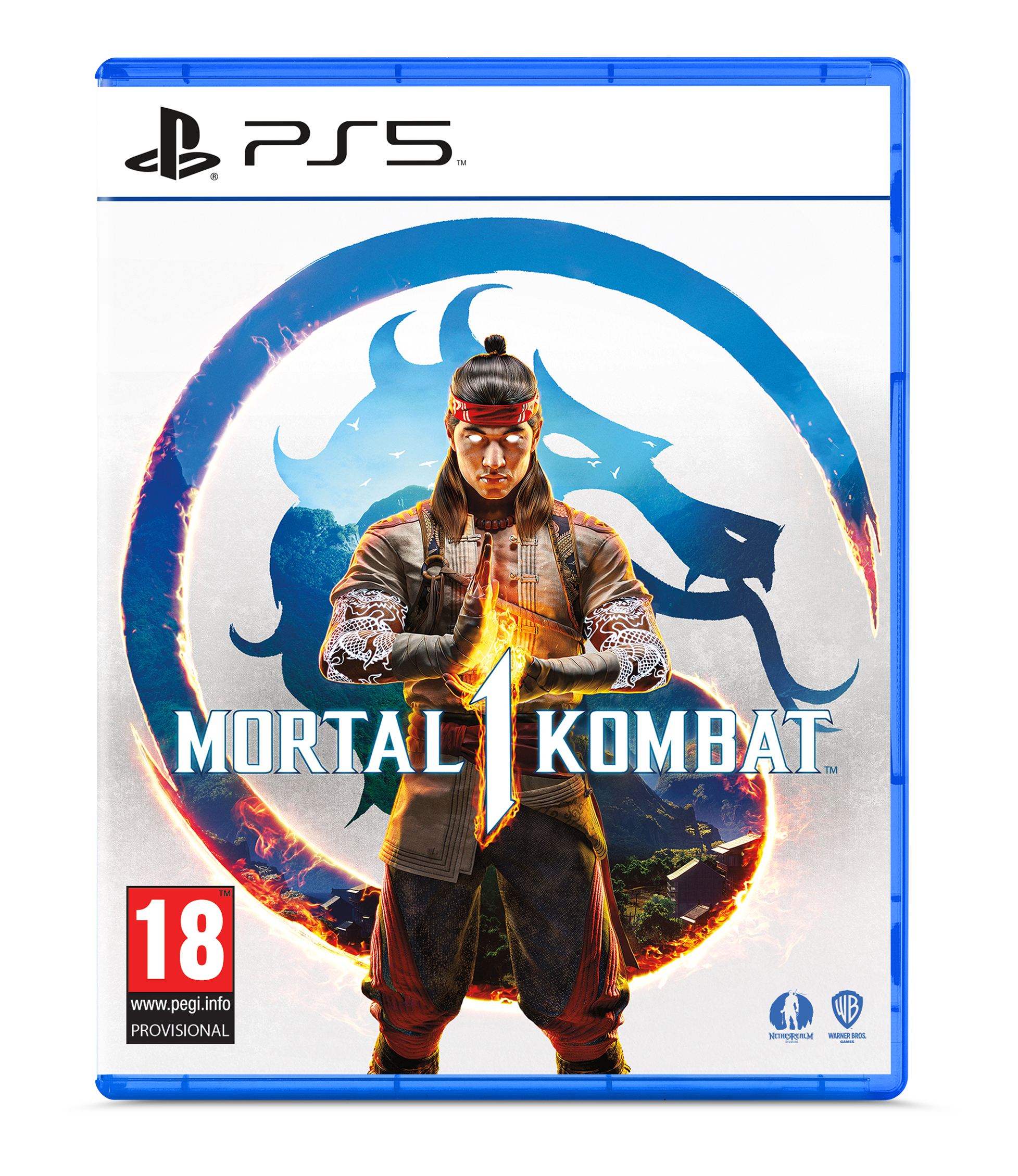 Mortal Kombat 1: Standard Edition for PlayStation®5 (PS5™)