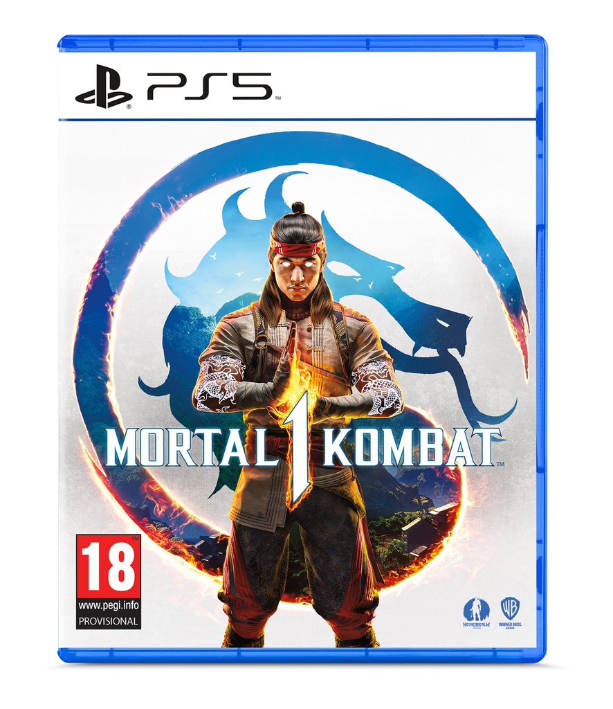 Mortal Kombat 1: Standard Edition for PlayStation®5 (PS5™) – Warner Bros.  Shop - UK