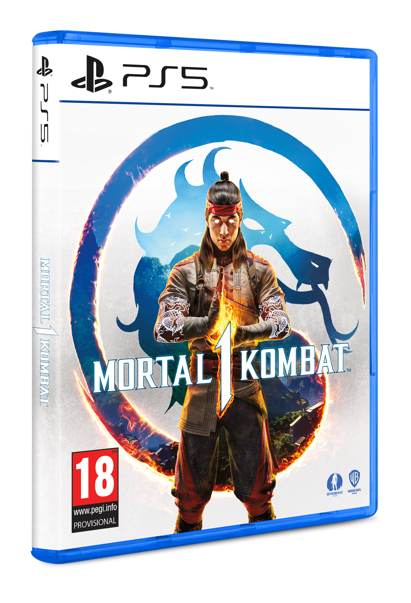 Mortal Kombat 1: Standard Edition for PlayStation®5 (PS5™)
