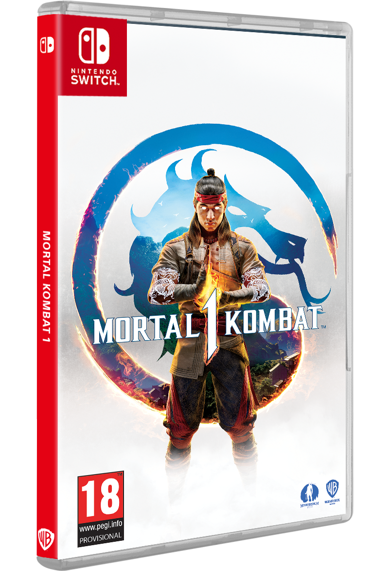 Mortal Kombat 1, Standard Edition