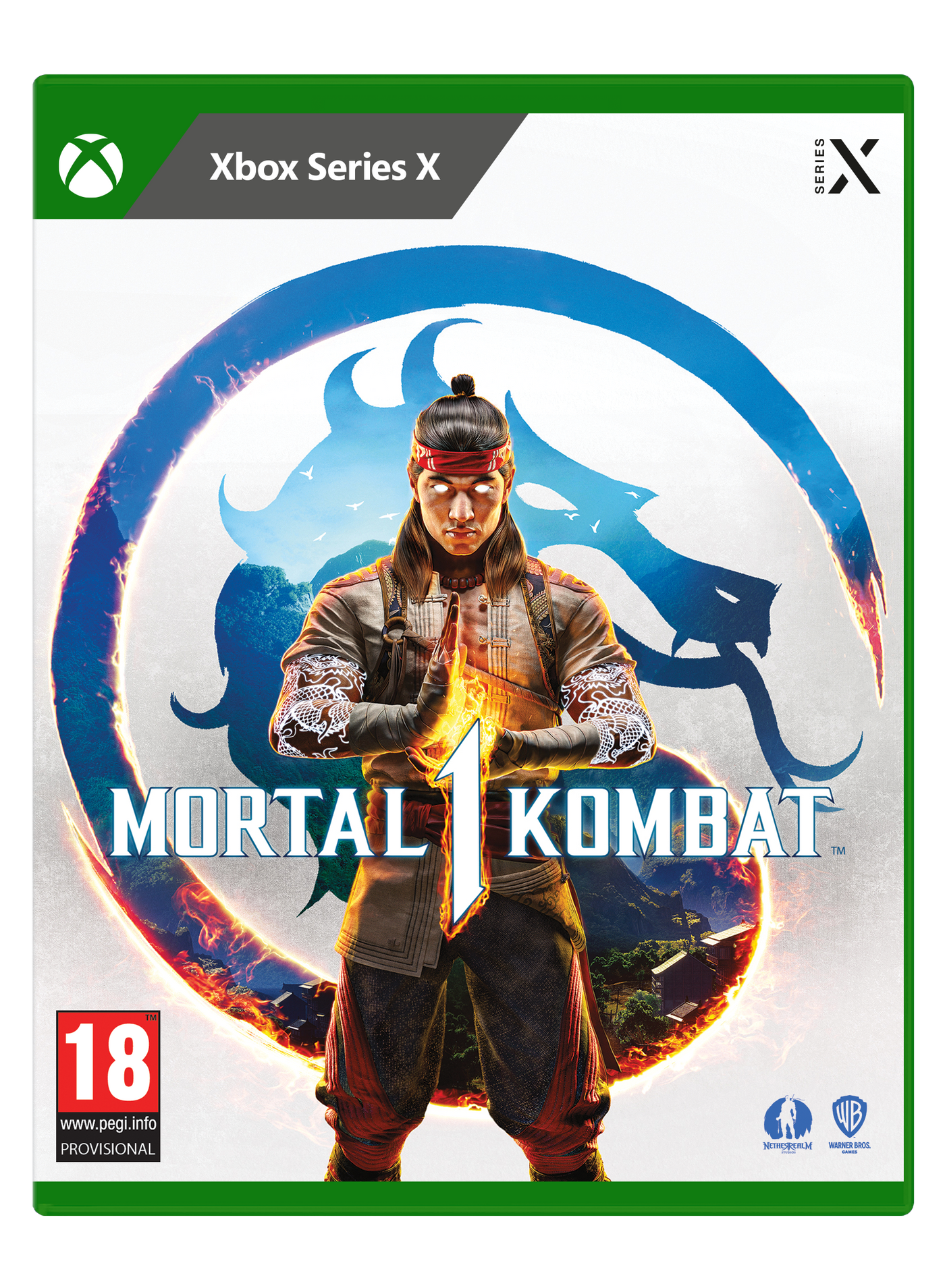 Mortal Kombat 1: Standard Edition for Xbox Series X|S