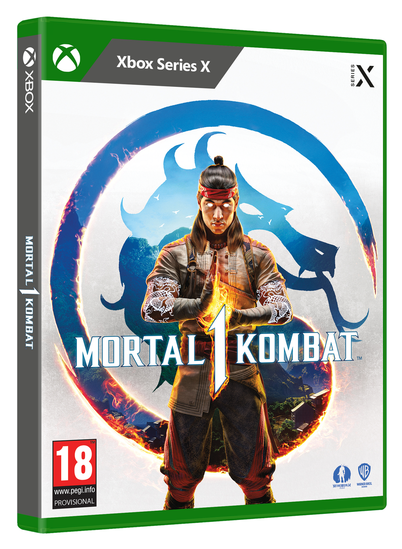 Mortal Kombat 1: Standard Edition for Xbox Series X|S