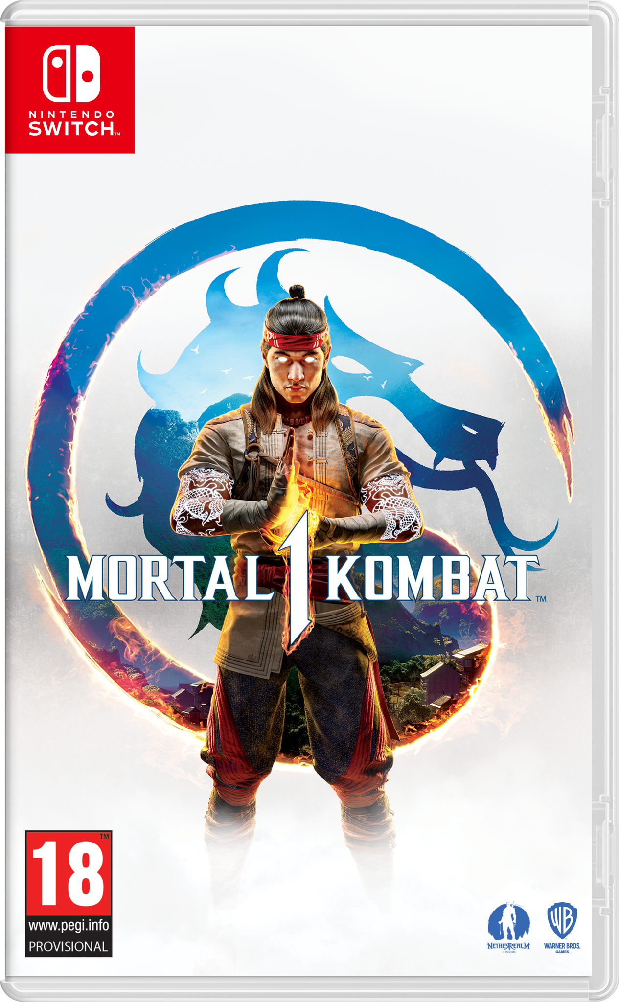 Mortal Kombat 1: Standard Edition for Nintendo Switch™