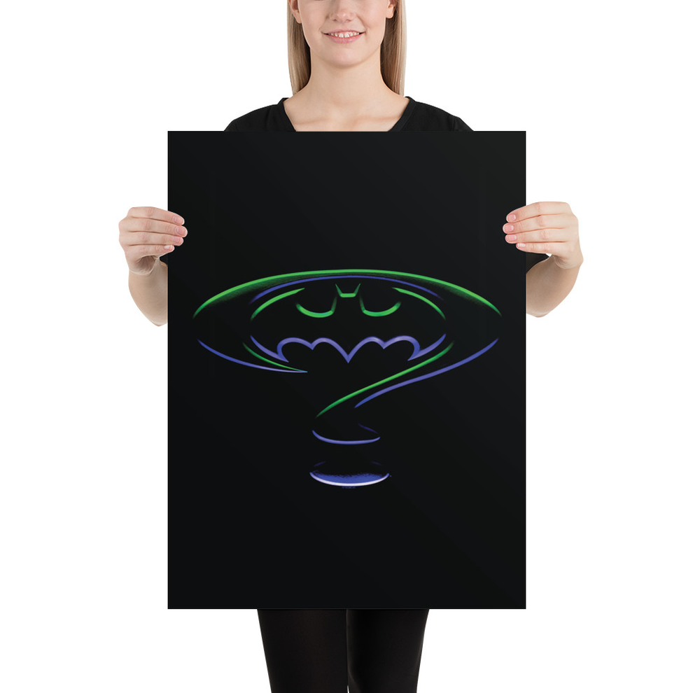 Batman Forever (1995) Poster