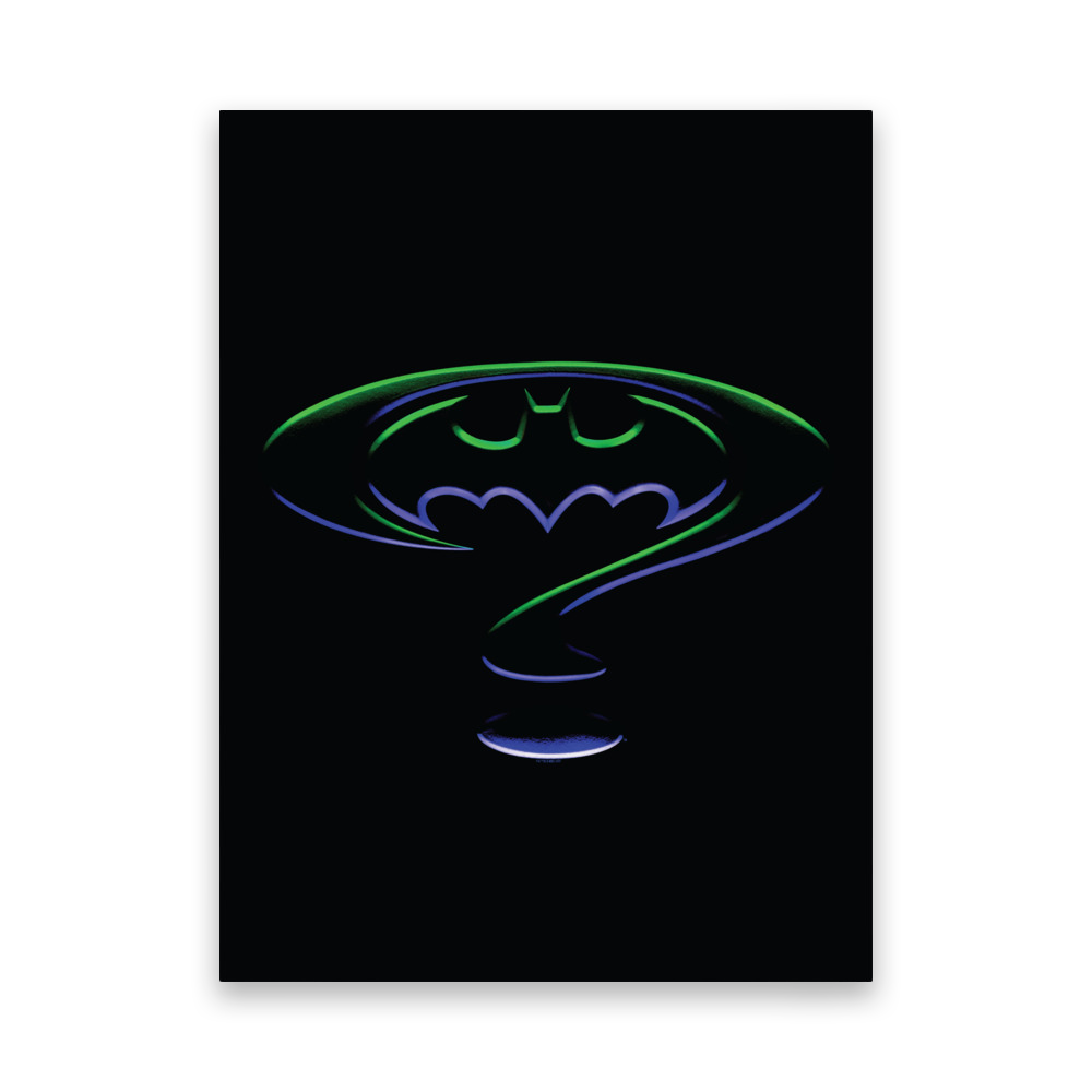 Batman Forever (1995) Poster Warner Bros. Shop UK