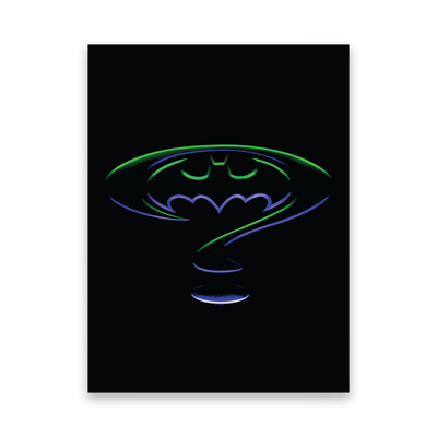 Batman Forever (1995) Poster
