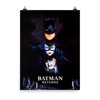 Batman Returns (1992)  Poster