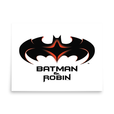 Batman & Robin (1997) Poster