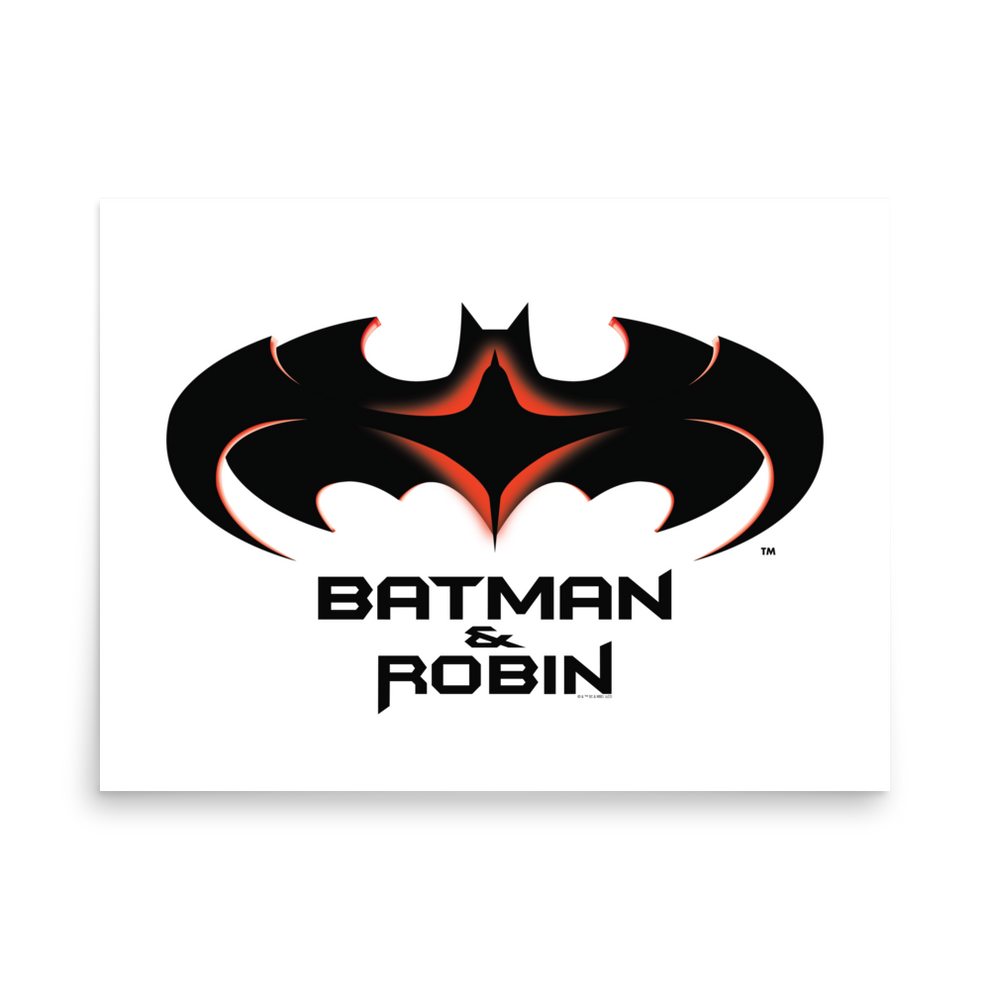 Batman & Robin (1997) Poster