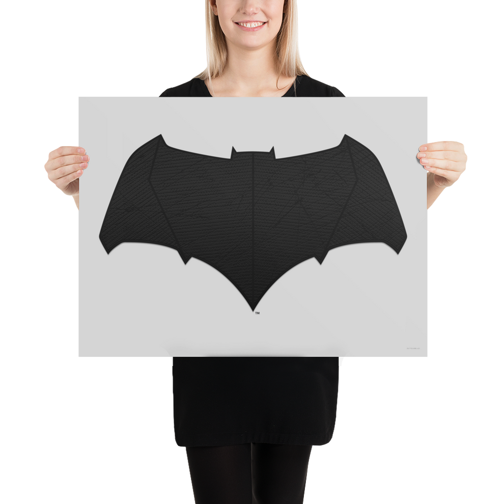 Batman V Superman: Dawn Of Justice (2016) Poster