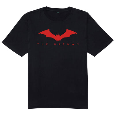 The Batman Logo Adult Short Sleeve T-Shirt