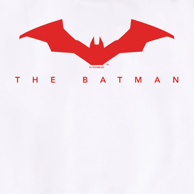 The Batman Logo Hooded Sweatshirt