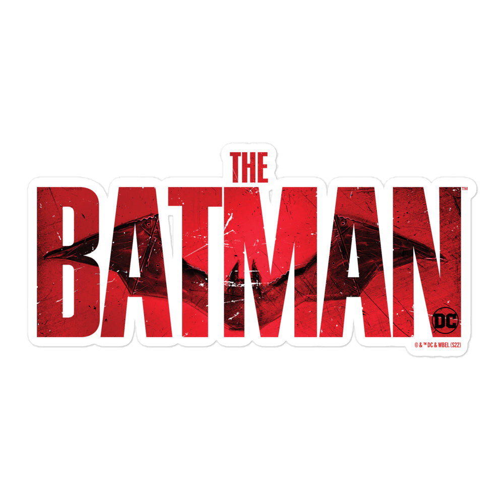 The Batman Sticker