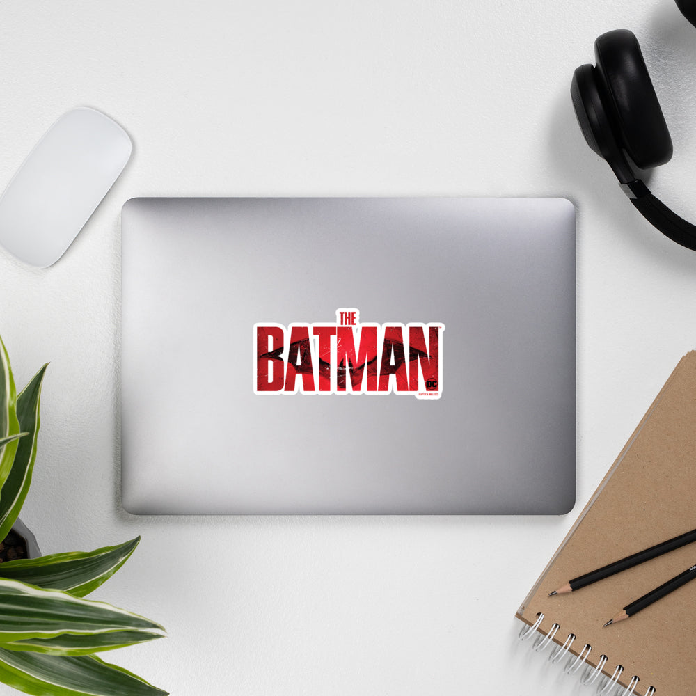 Batman Batman Die Cut Sticker