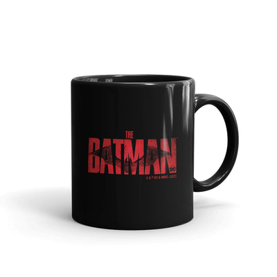 The Batman Power to Endure Black Mug