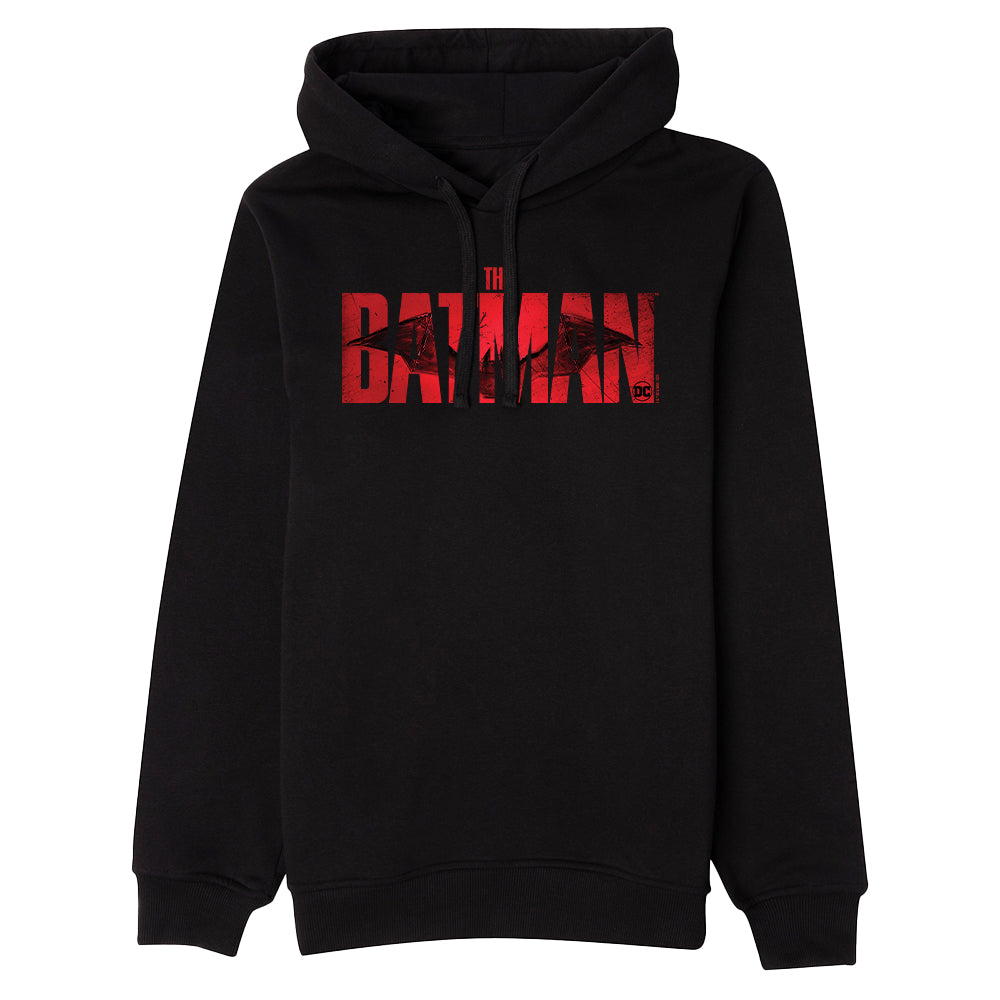 Batman Batman Unisex Hooded Sweatshirt