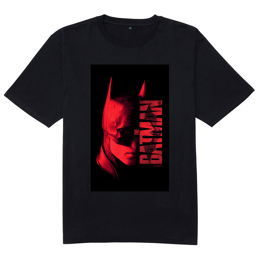 The Batman Mask Adult Short Sleeve T-Shirt – Warner Bros. Shop - UK