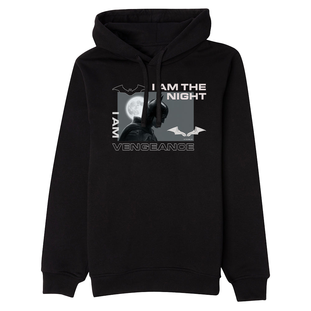 The Batman I Am The Night Hooded Sweatshirt – Warner Bros. Shop - UK