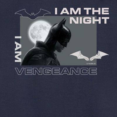 The Batman I Am The Night Hooded Sweatshirt