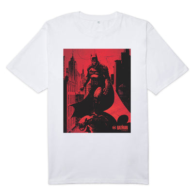 The Batman Sketch Adult Short Sleeve T-Shirt