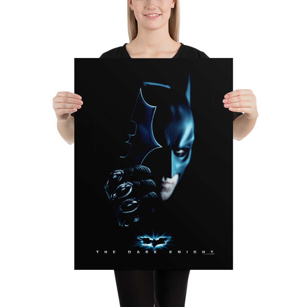 The Dark Knight (2008) Poster