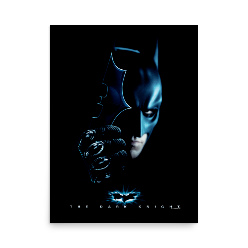 The Dark Knight (2008) Poster