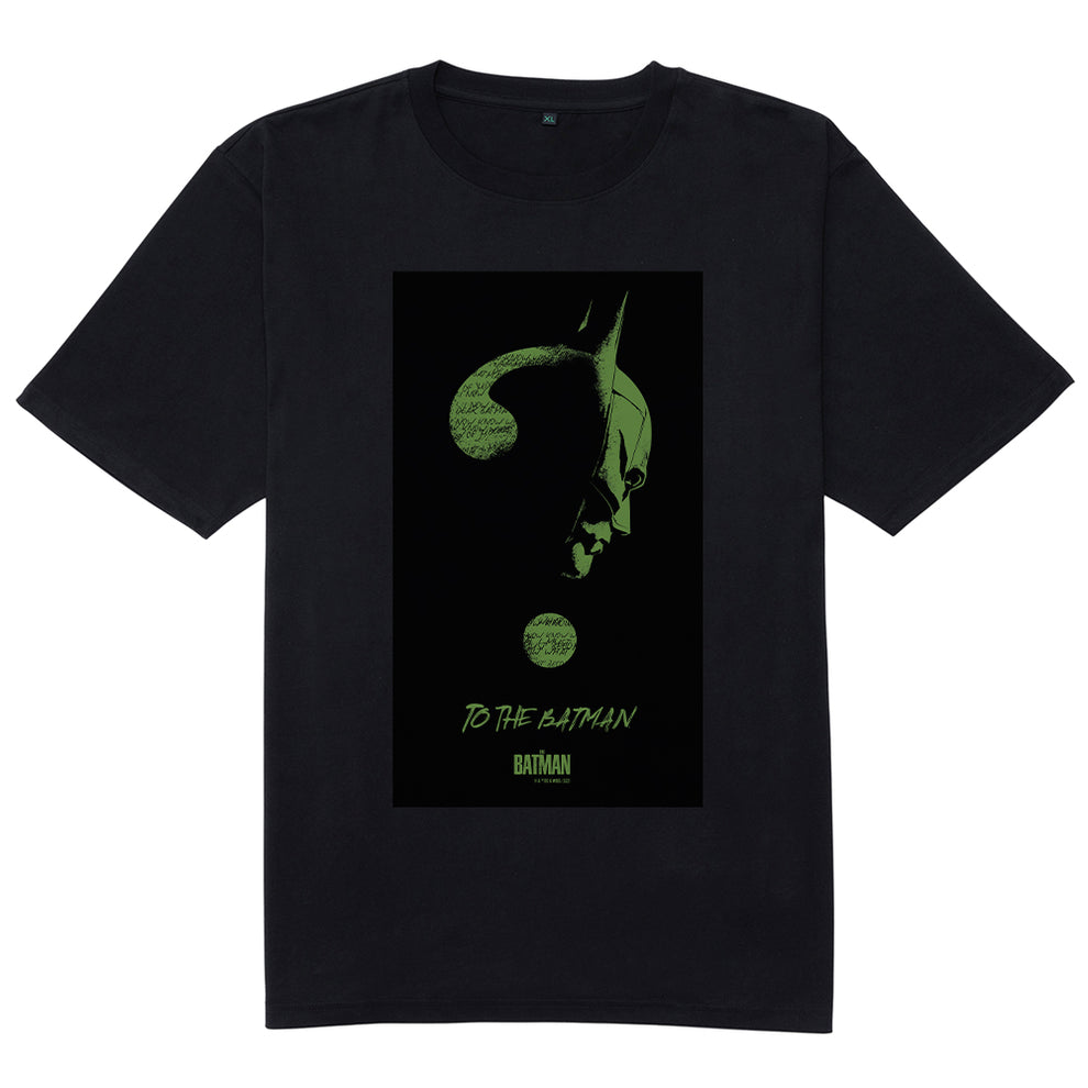 The Batman To The Batman Adult Short Sleeve T-Shirt