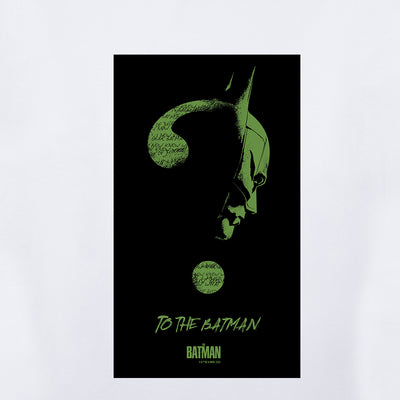 The Batman To The Batman Adult Short Sleeve T-Shirt