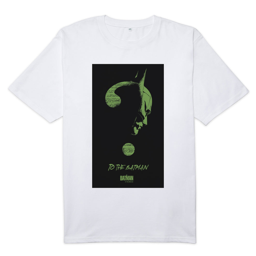 The Batman To The Batman Adult Short Sleeve T-Shirt