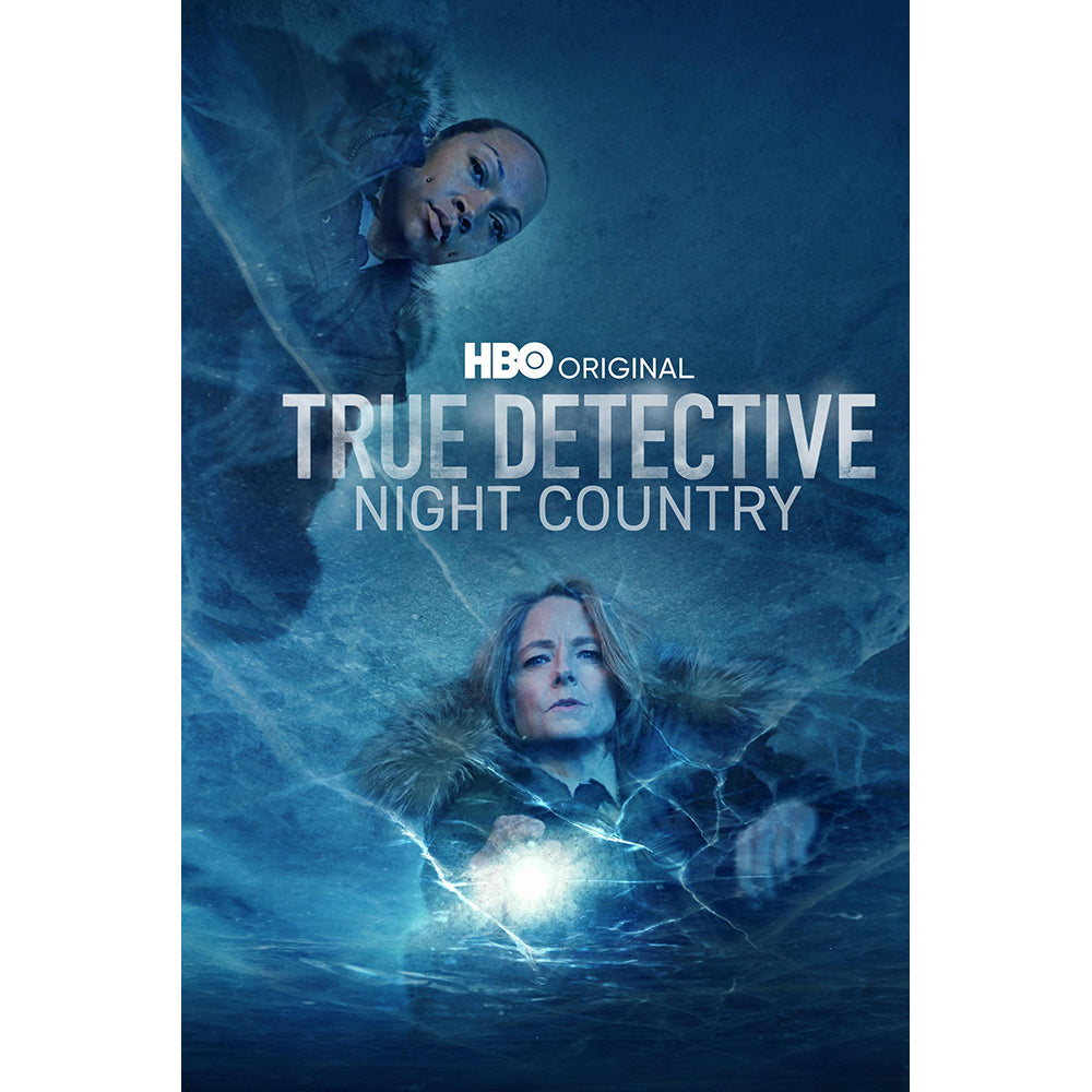 True Detective: Night Country [Blu-ray] [2024]