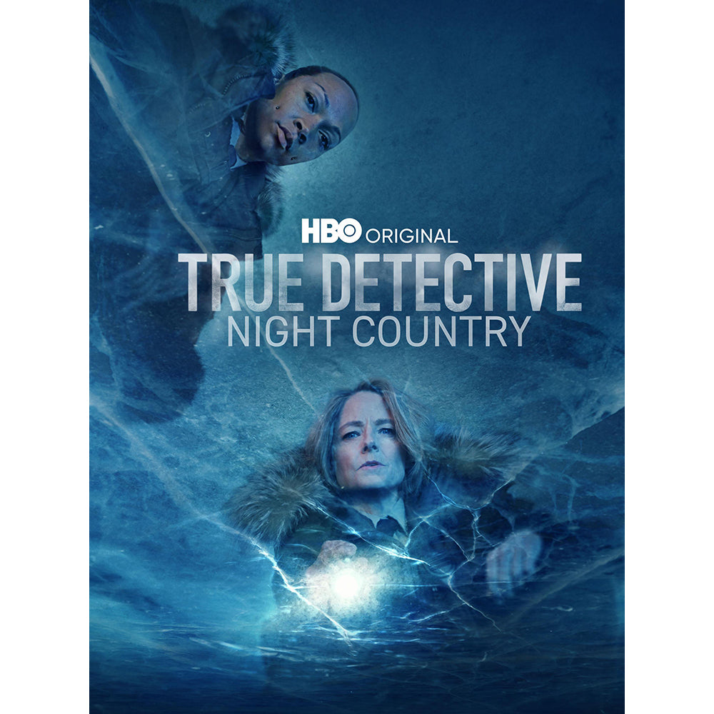True Detective: Night Country [DVD] [2024]