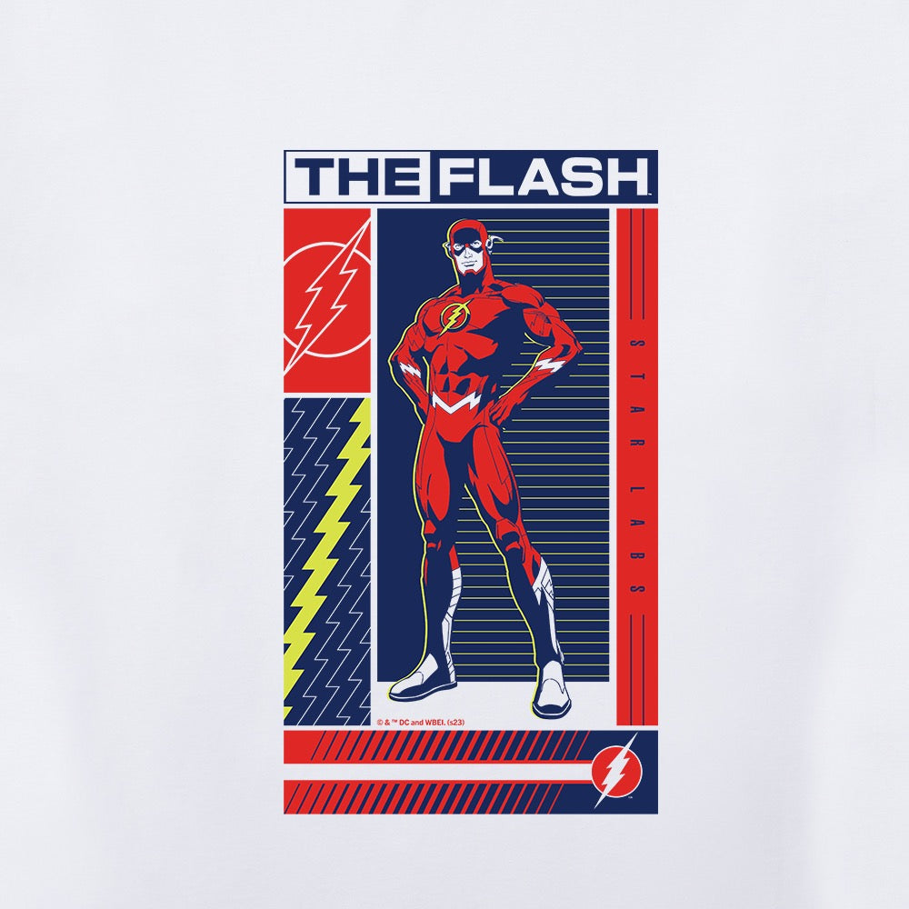 The Flash Lines Short Sleeve T-Shirt