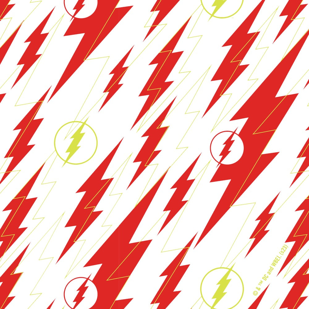 The Flash Pattern Stainless Steel Water Bottle