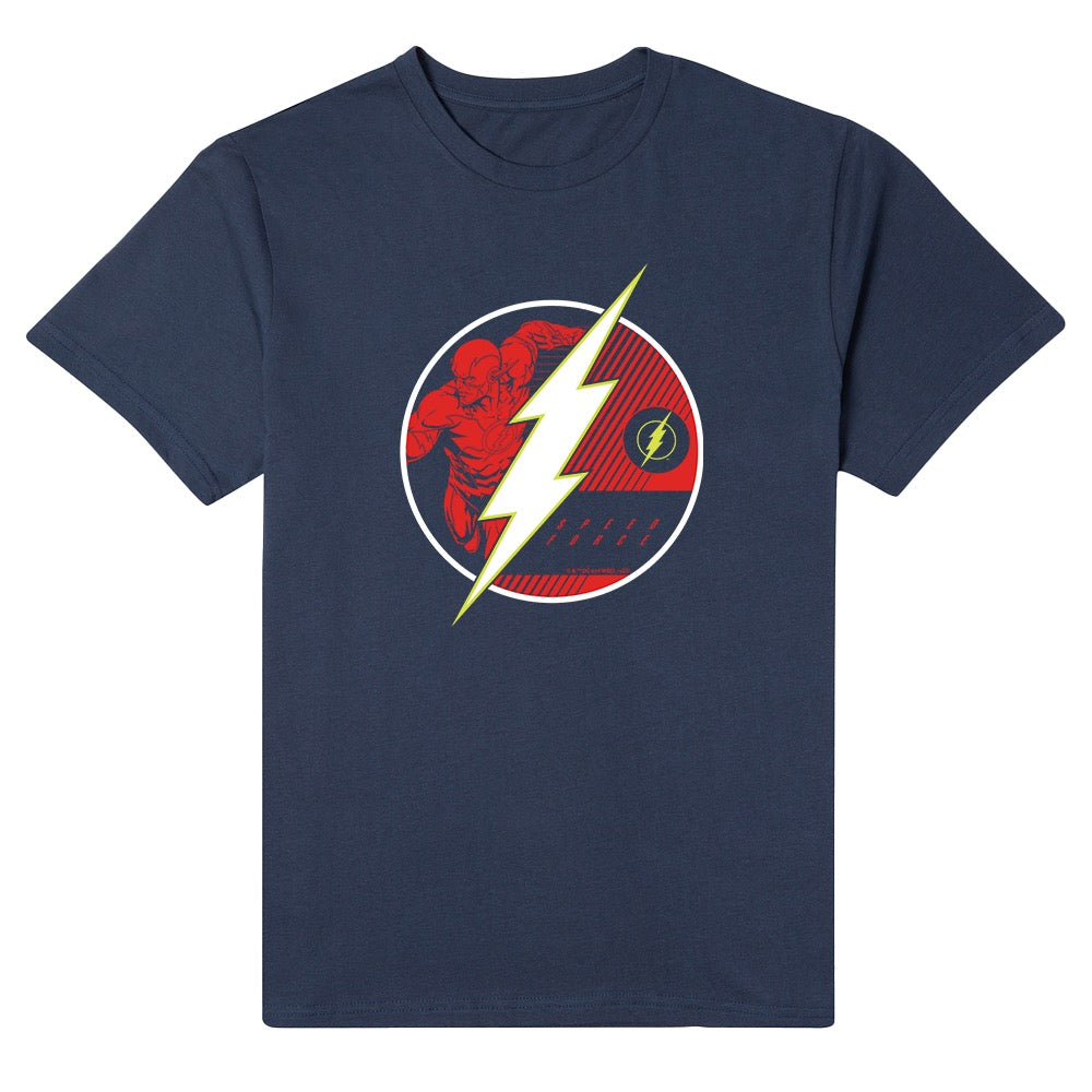 The Flash Speed Force Short Sleeve T-Shirt