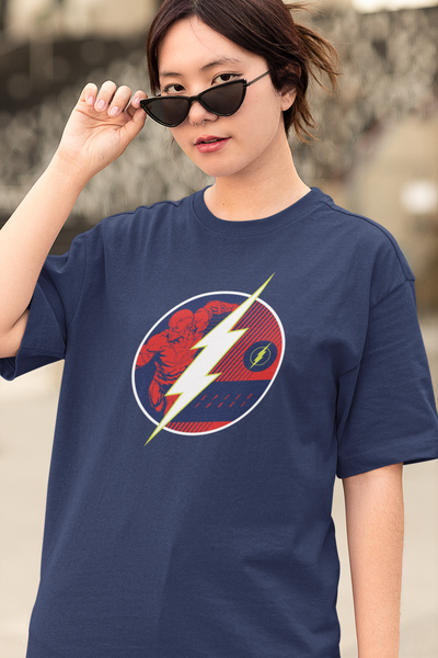 The Flash Speed Force Short Sleeve T-Shirt