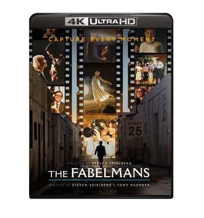 The Fabelmans [4K Ultra HD] [2022]