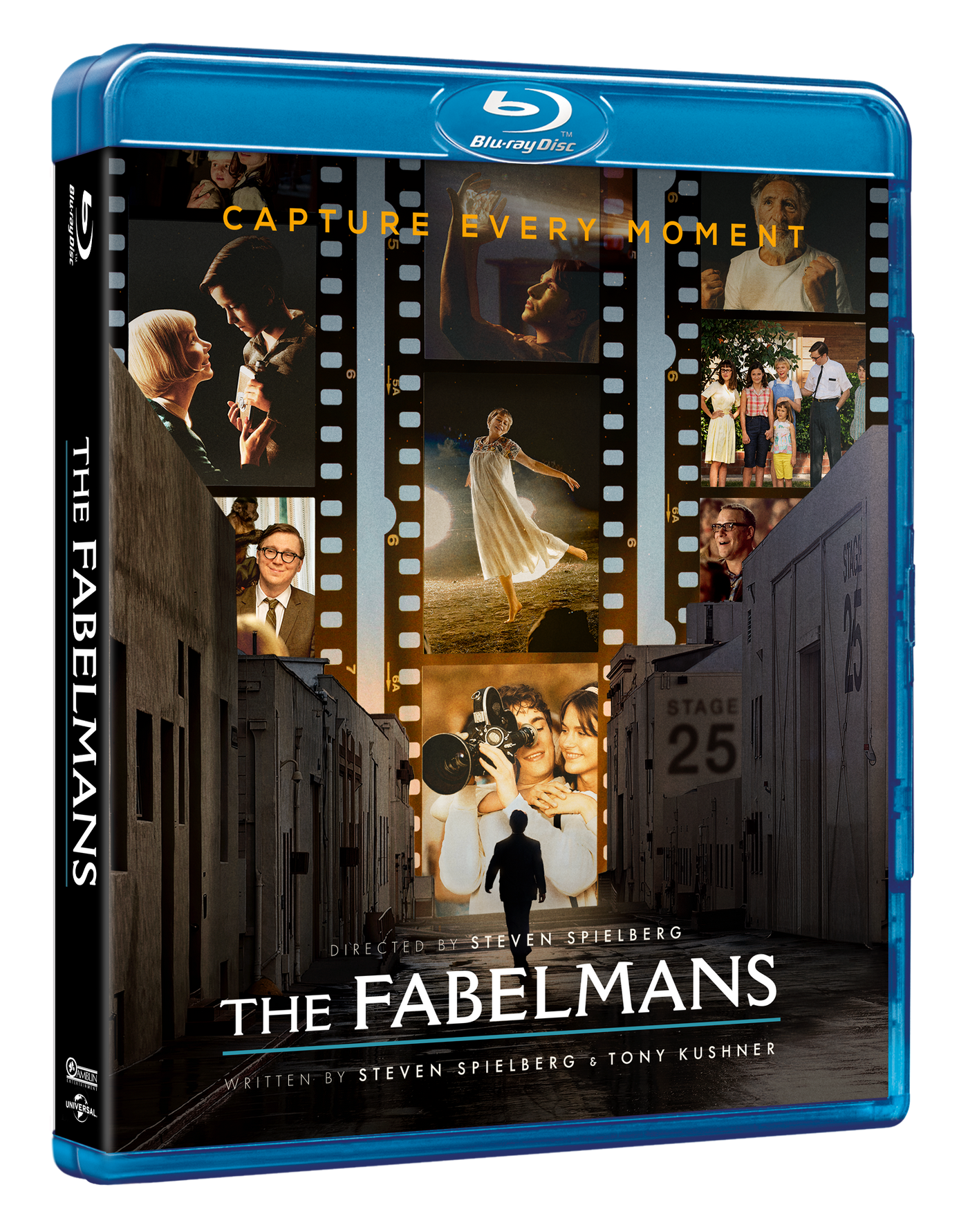 The Fabelmans [Blu-ray] [2022]