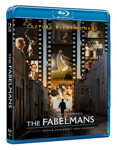 The Fabelmans [Blu-ray] [2022]