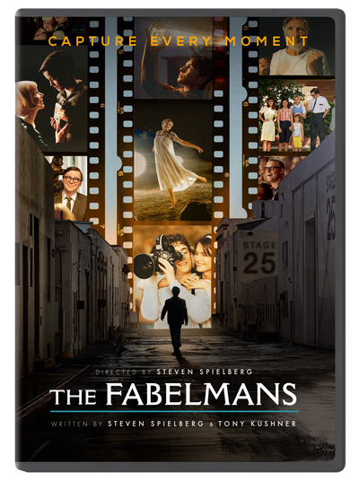 The Fabelmans [DVD] [2022]