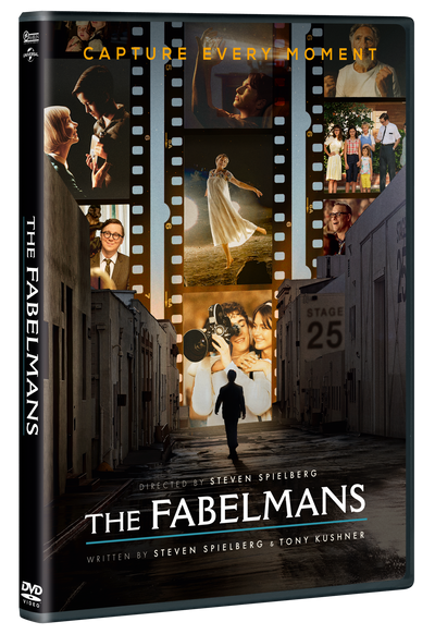 The Fabelmans [DVD] [2022]